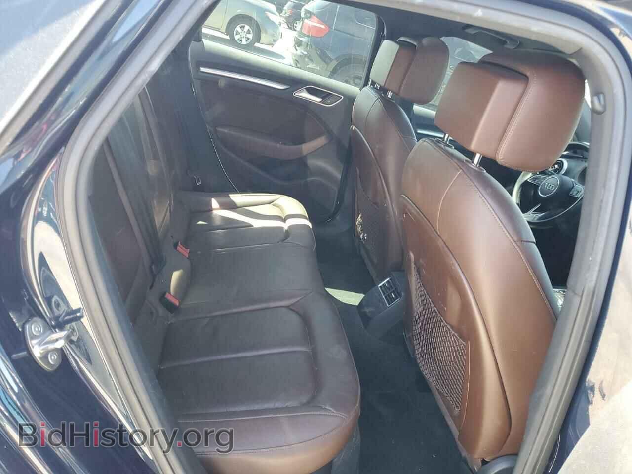 2017 AUDI A3 - VIN: WAUGUGFF3H1030880 - Фото 10