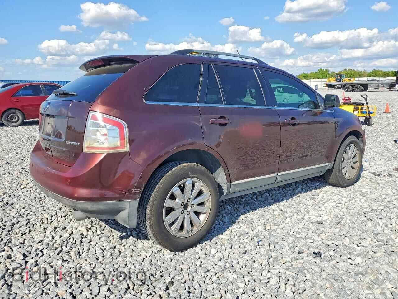 2010 FORD EDGE - VIN: 2FMDK3KC8ABB02310 - Фото 3