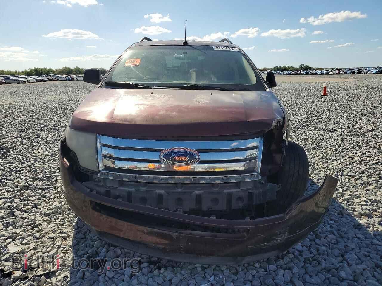 2010 FORD EDGE - VIN: 2FMDK3KC8ABB02310 - Фото 5