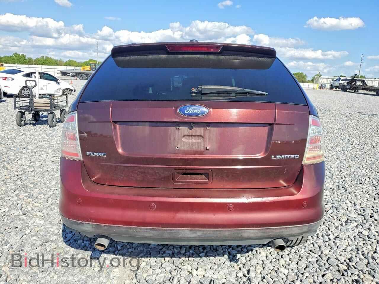 2010 FORD EDGE - VIN: 2FMDK3KC8ABB02310 - Фото 6