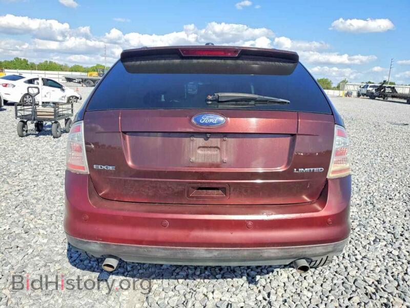 2010 Ford EDGE (VIN 2FMDK3KC8ABB02310) — photo 6 of 13