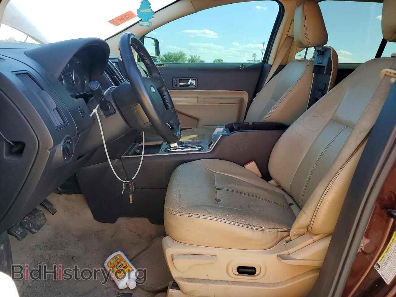 2010 FORD EDGE - VIN: 2FMDK3KC8ABB02310 - Фото 7