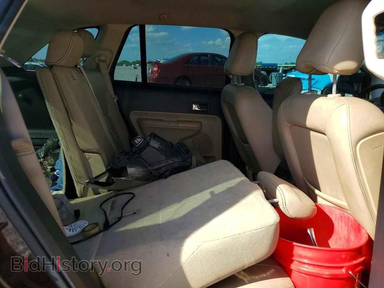 2010 FORD EDGE - VIN: 2FMDK3KC8ABB02310 - Фото 10