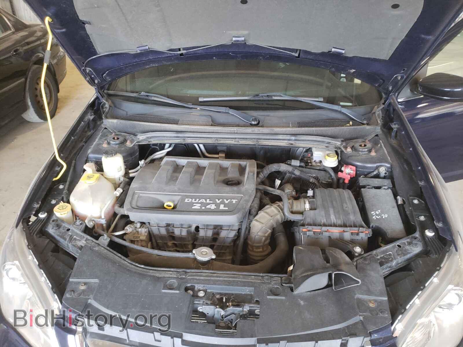 2012 CHRYSLER 200 - VIN: 1C3CCBBB5CN230370 - Фото 7