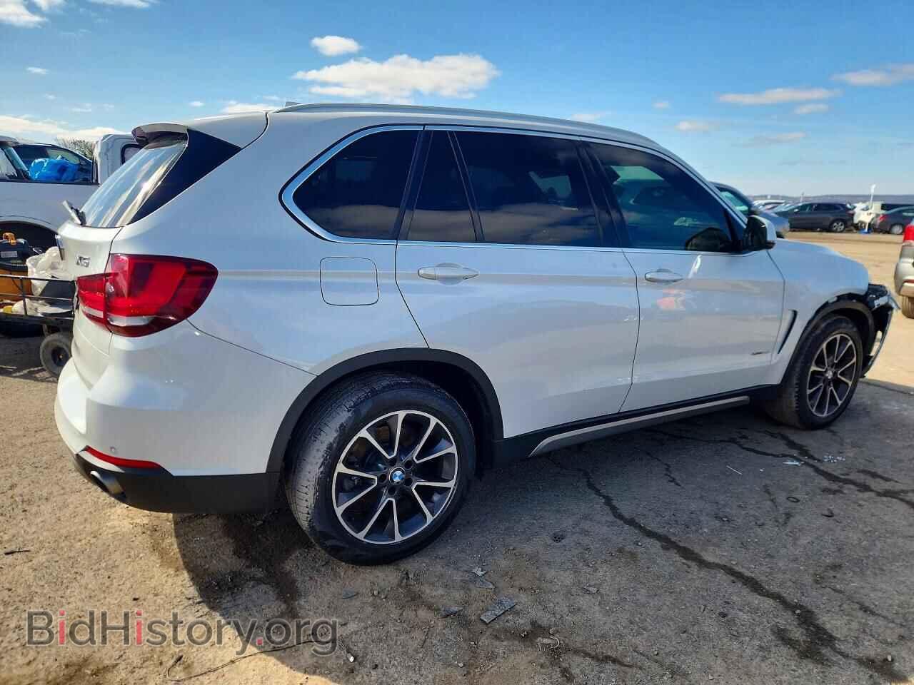 2017 BMW X5 - VIN: 5UXKR0C35H0V76150 - Фото 3