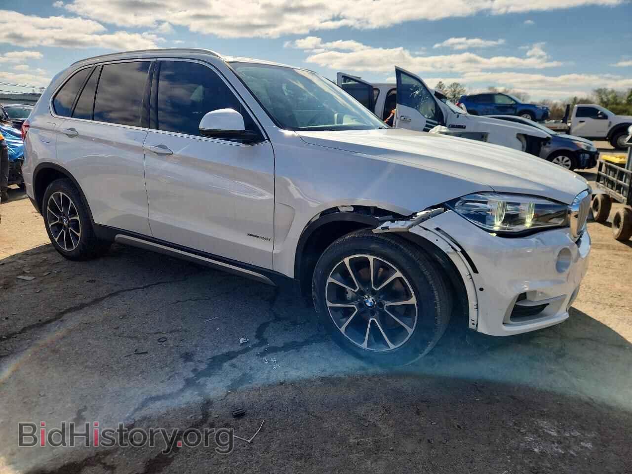 2017 BMW X5 - VIN: 5UXKR0C35H0V76150 - Фото 4