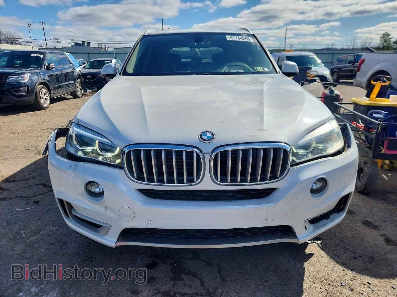 2017 BMW X5 - VIN: 5UXKR0C35H0V76150 - Фото 5