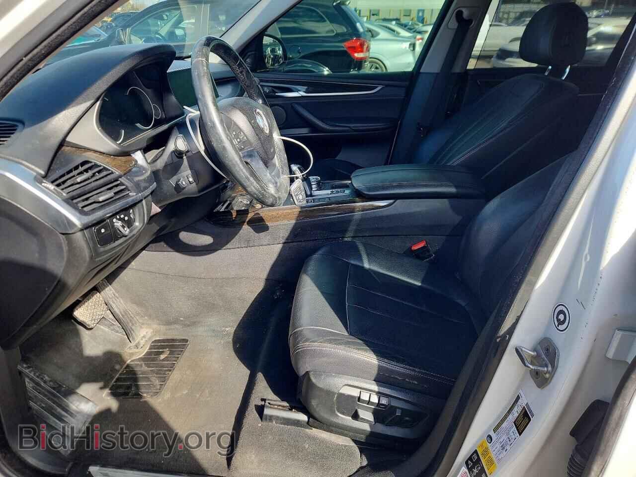 2017 BMW X5 - VIN: 5UXKR0C35H0V76150 - Фото 7