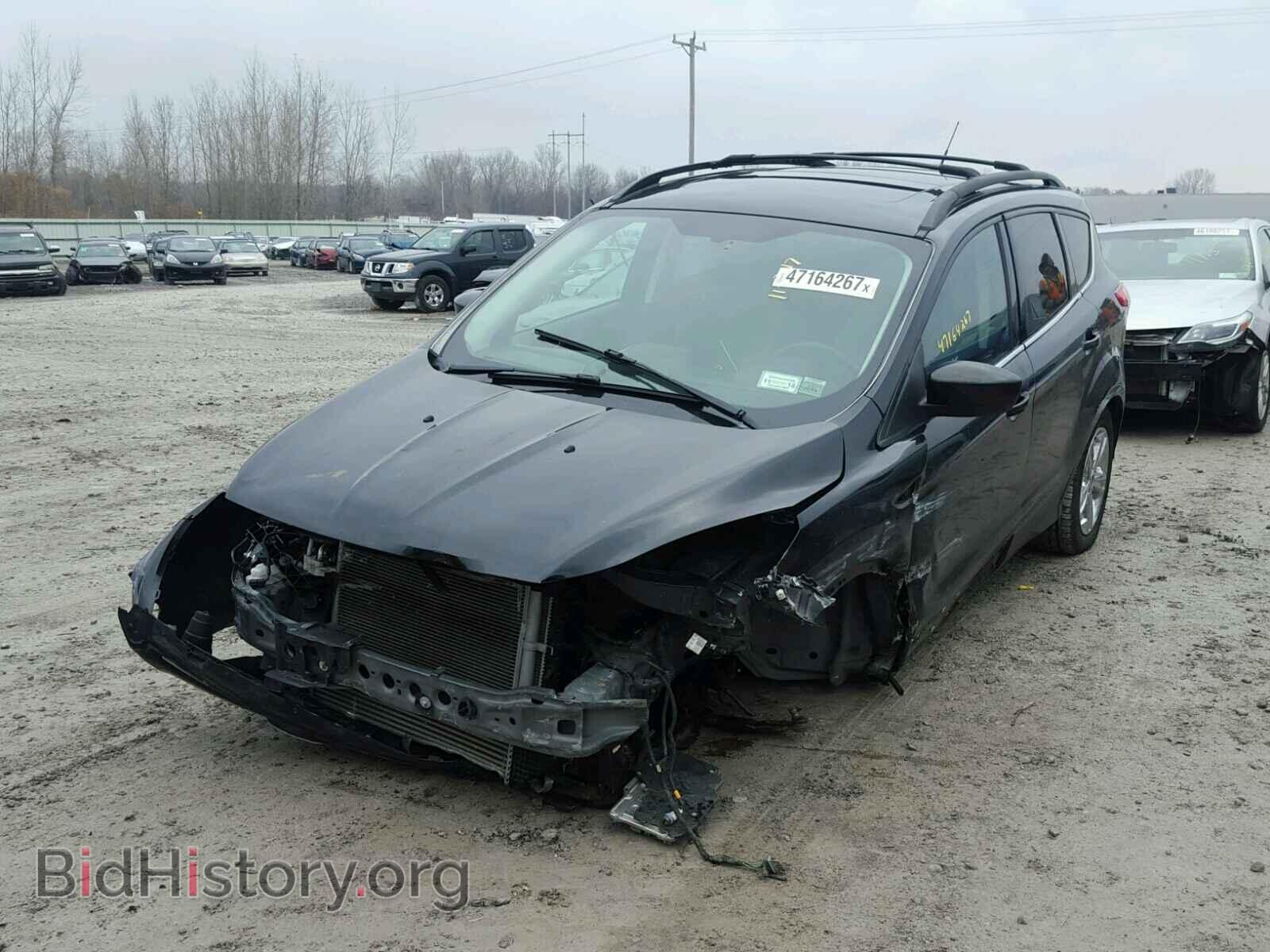 2013 FORD ESCAPE - VIN: 1FMCU9GX5DUB61561 - Фото 2