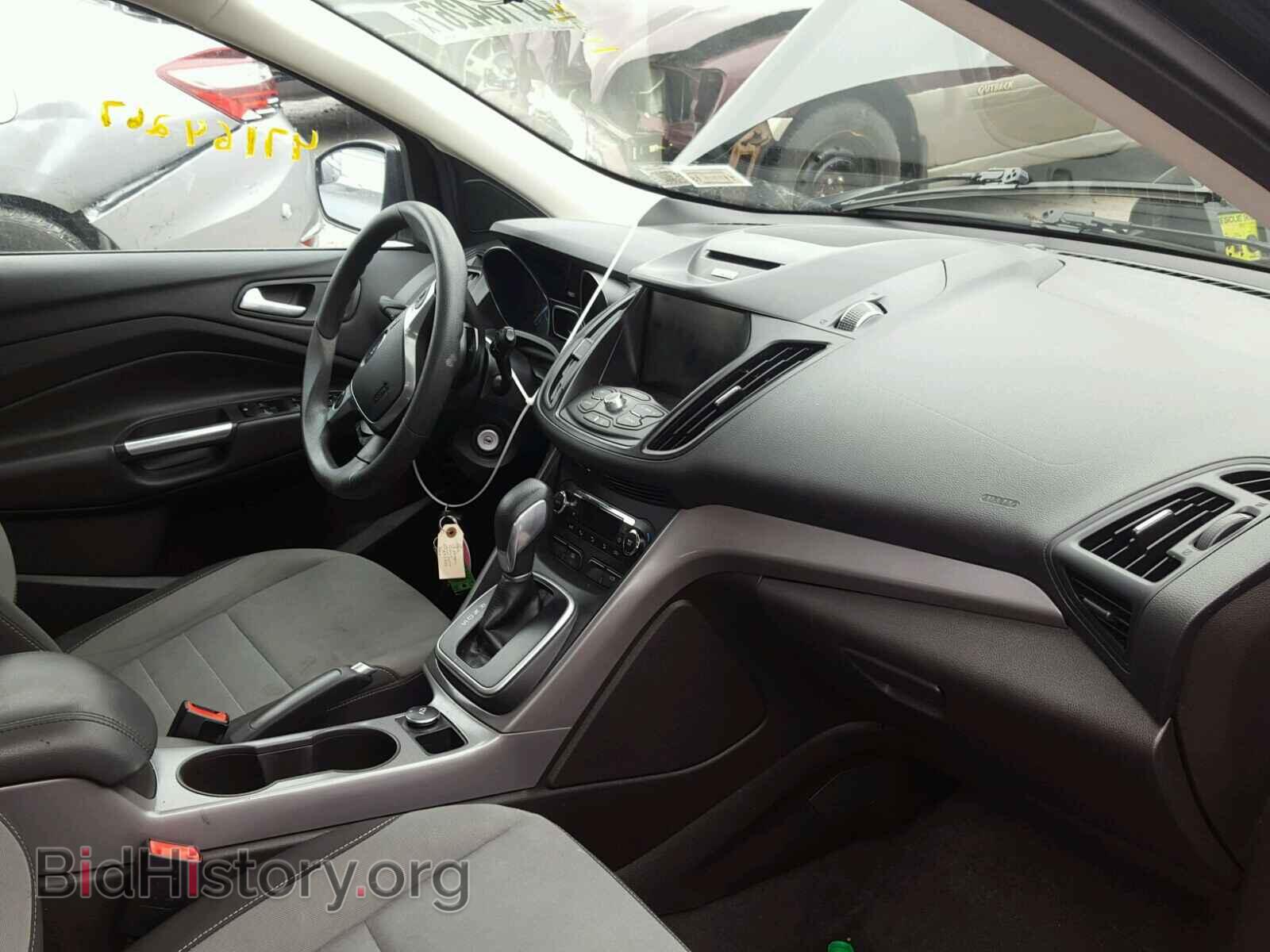 2013 FORD ESCAPE - VIN: 1FMCU9GX5DUB61561 - Фото 5