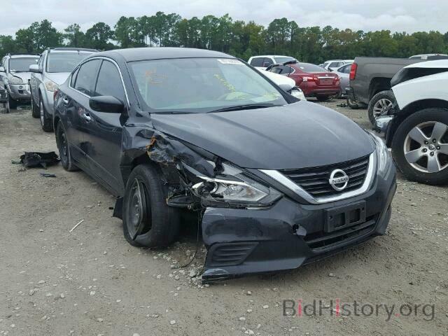 Фотография 1N4AL3AP2HN361601 - NISSAN ALTIMA 2017