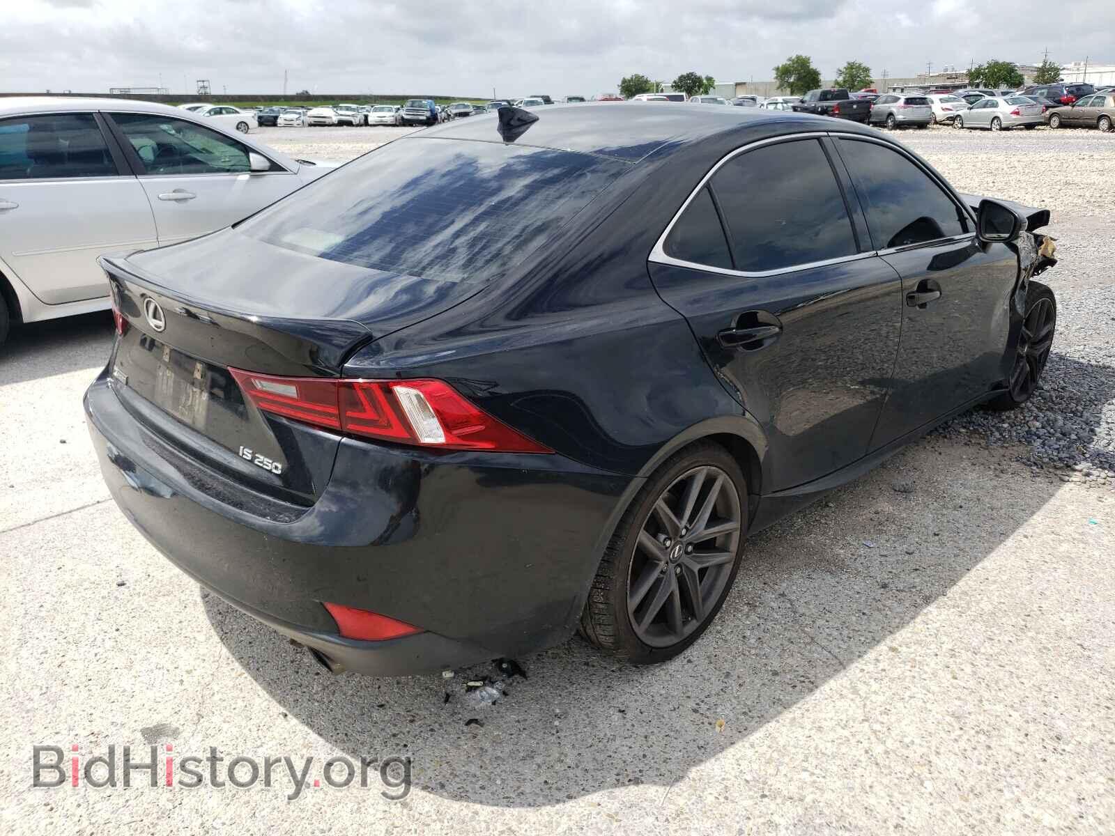 2015 LEXUS IS - VIN: JTHBF1D24F5067073 - Photo 4