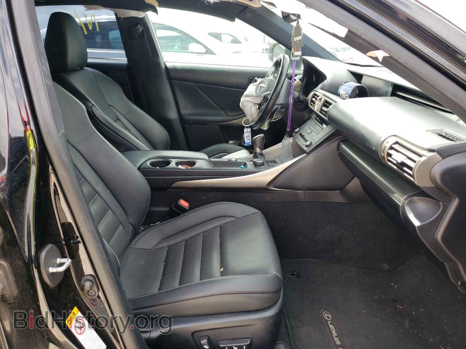 2015 LEXUS IS - VIN: JTHBF1D24F5067073 - Photo 5