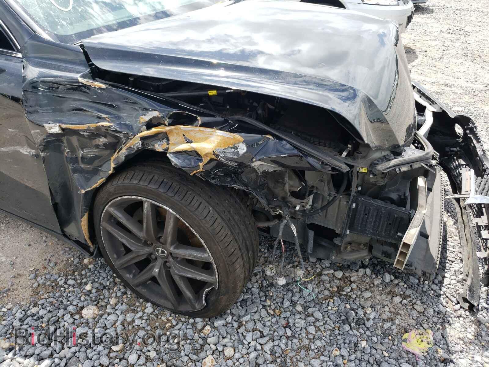 2015 LEXUS IS - VIN: JTHBF1D24F5067073 - Photo 9