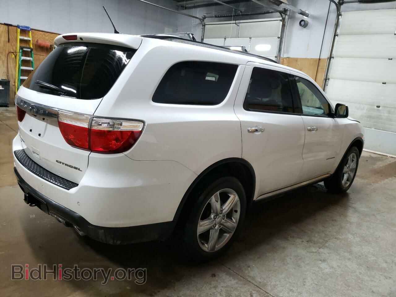 2013 DODGE DURANGO - VIN: 1C4RDJEG3DC562924 - Photo 3