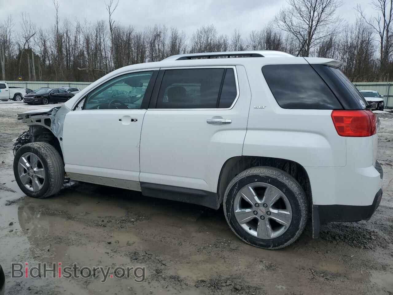 2014 GMC TERRAIN - VIN: 2GKFLYE35E6300607 - Photo 2