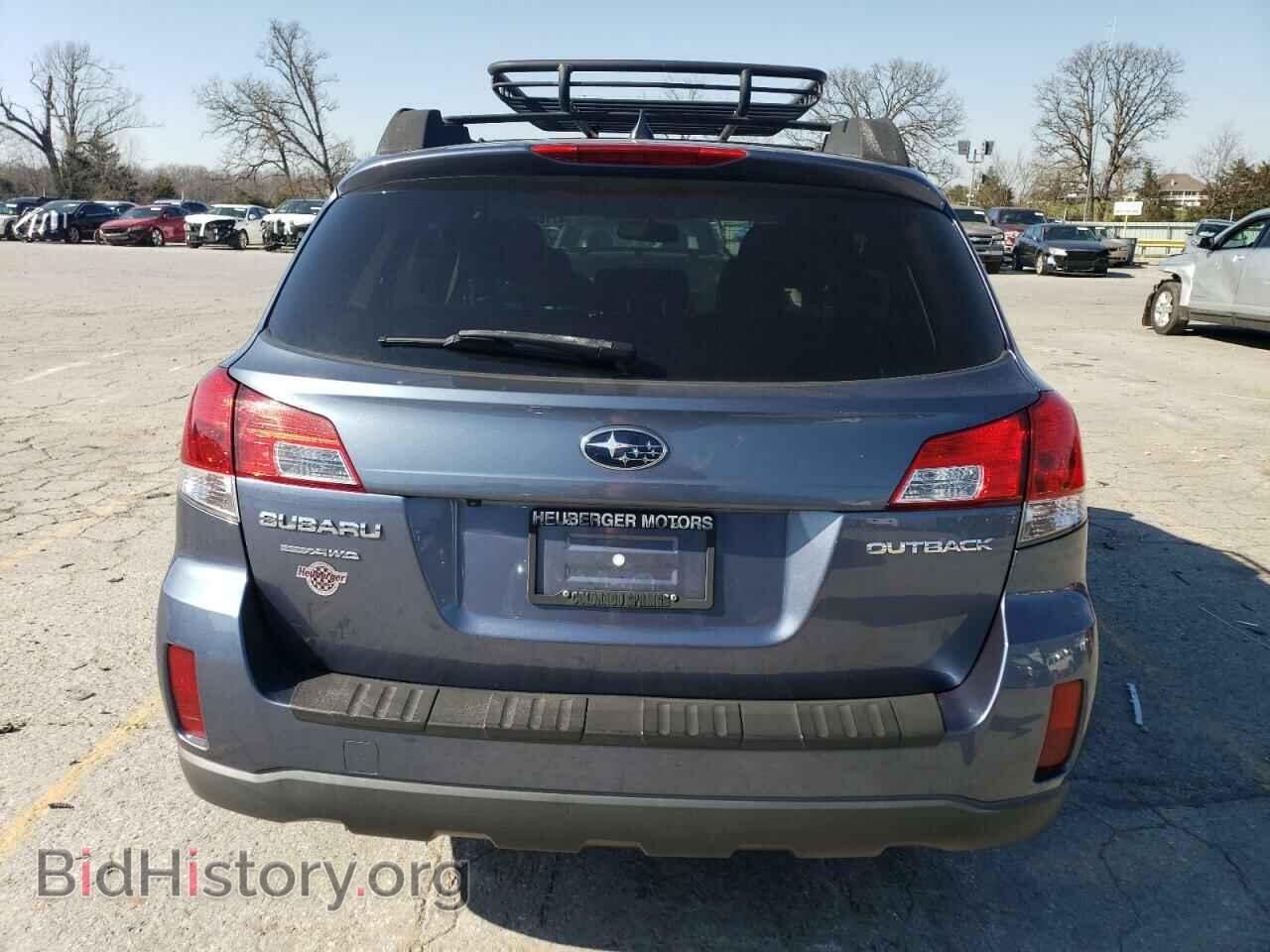 2014 SUBARU OUTBACK - VIN: 4S4BRCDC4E3260598 - Фото 6