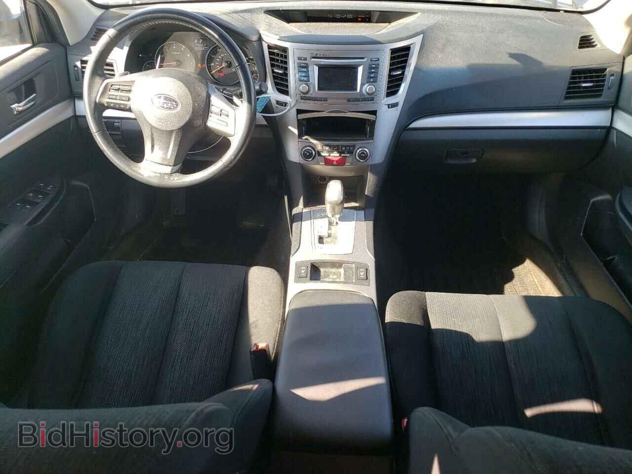2014 SUBARU OUTBACK - VIN: 4S4BRCDC4E3260598 - Фото 8