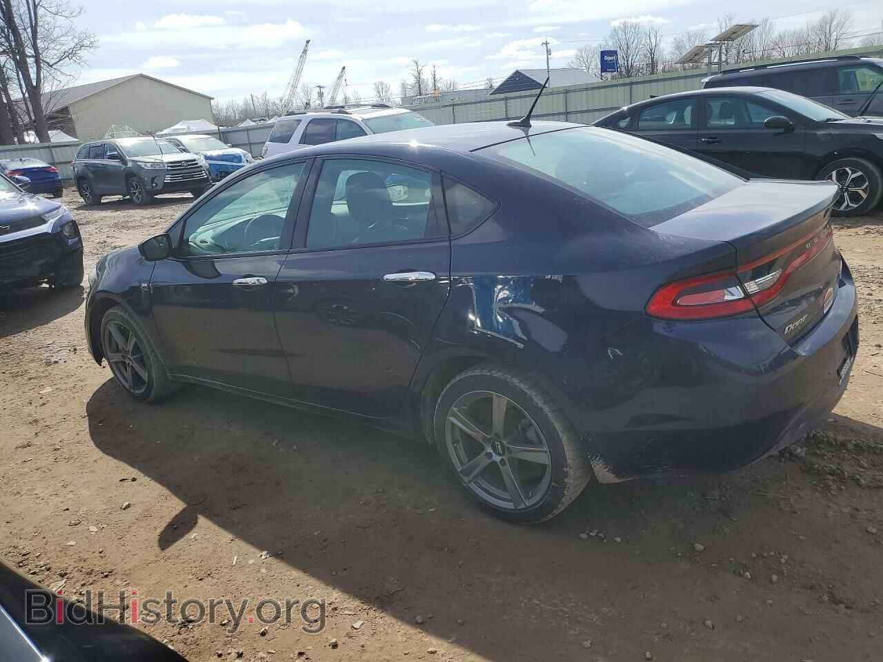 2014 DODGE DART - VIN: 1C3CDFCB4ED894543 - Photo 2