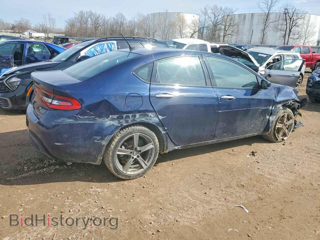 2014 DODGE DART - VIN: 1C3CDFCB4ED894543 - Photo 3