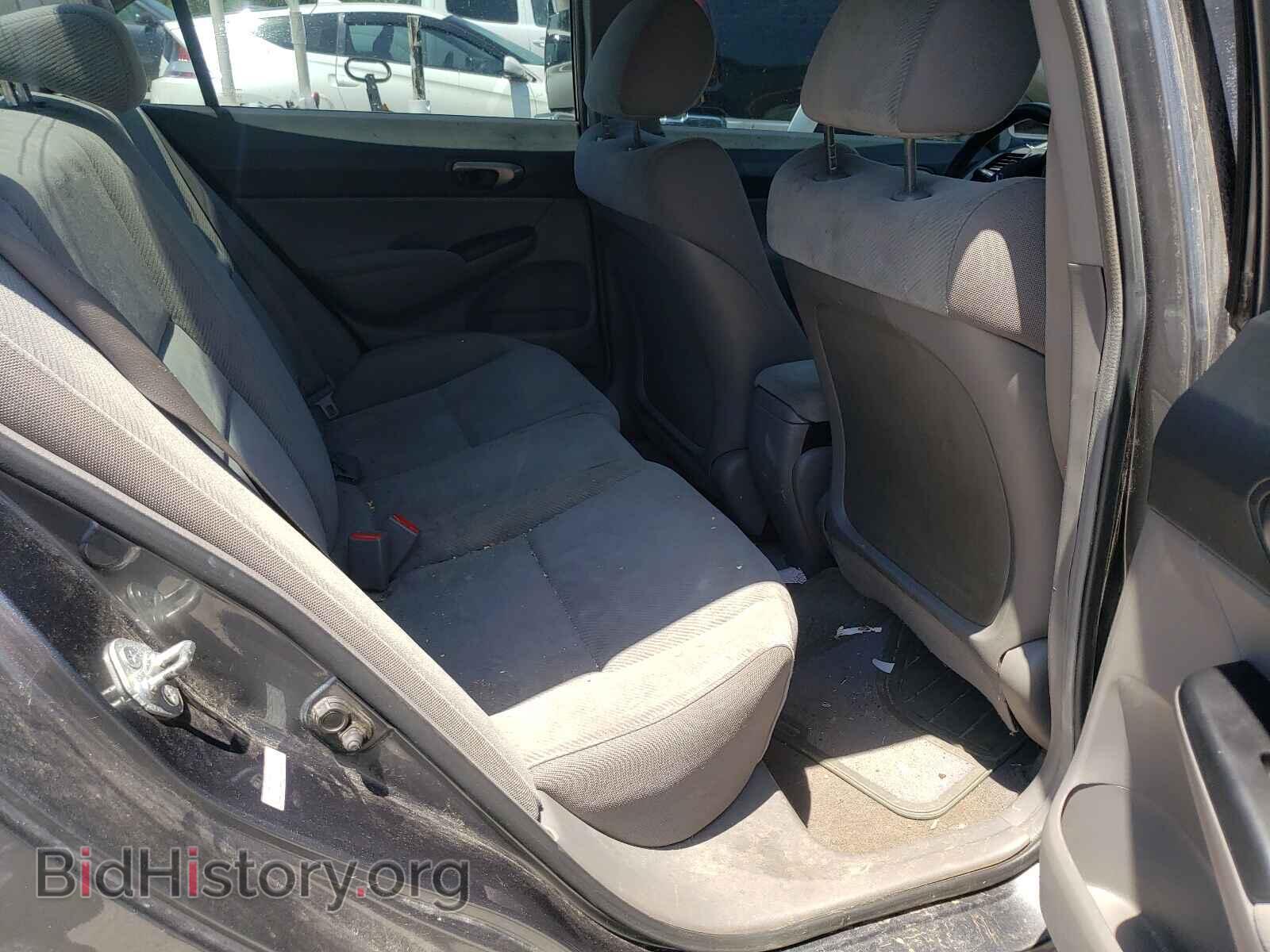 2011 HONDA CIVIC - VIN: 19XFA1E52BE007799 - Фото 6