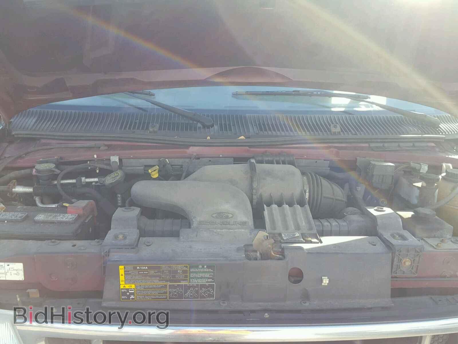2006 FORD ECONOLINE - VIN: 1FMRE11W26DB30280 - Фото 7