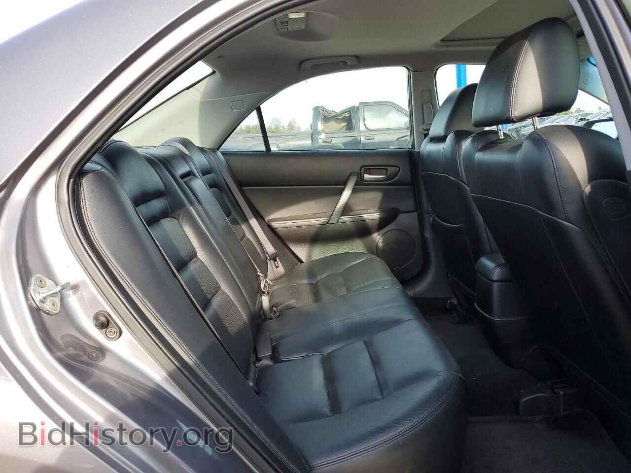 2006 MAZDA 6 - VIN: 1YVHP80C065M17678 - Фото 10