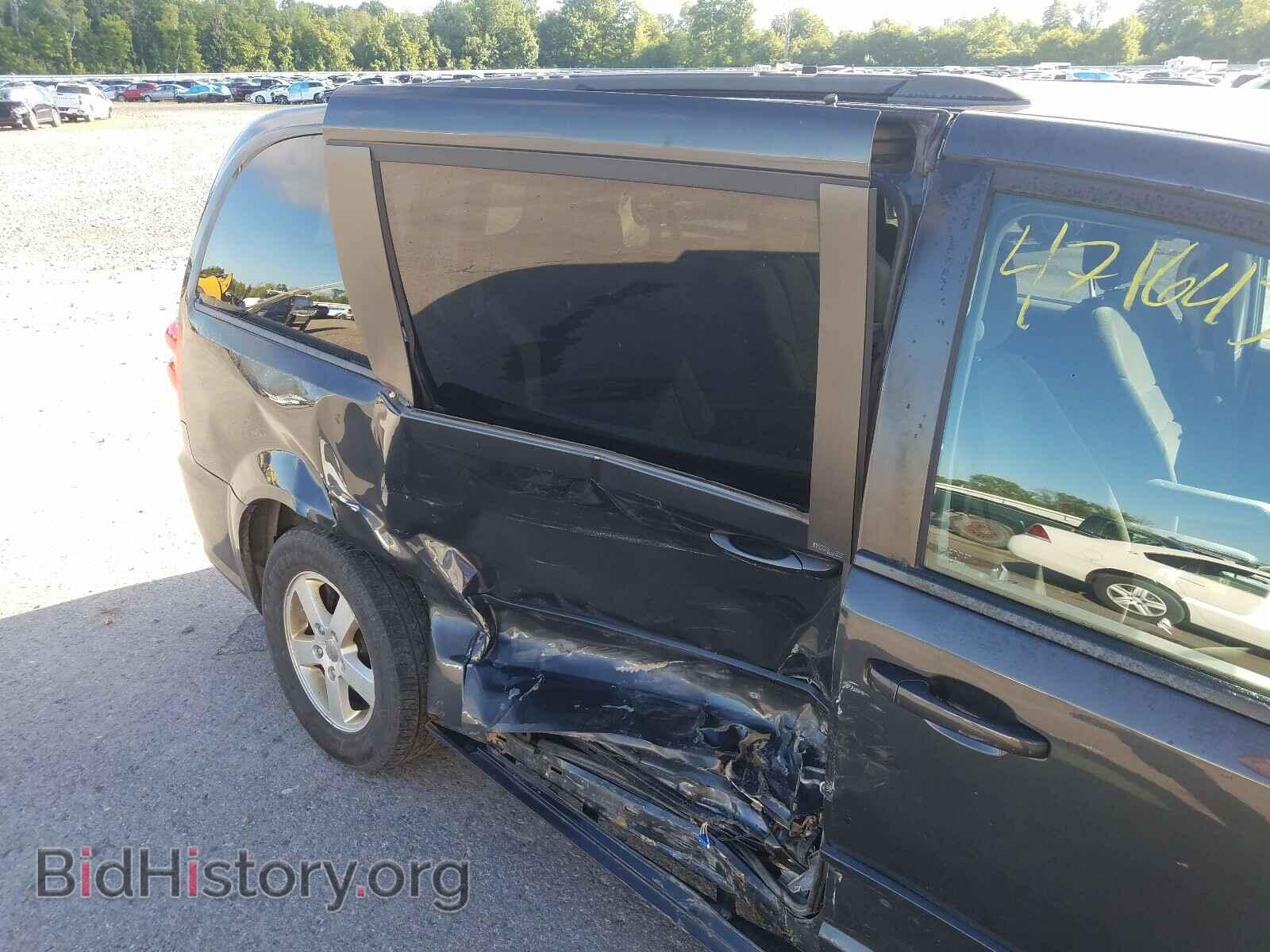 2012 DODGE CARAVAN - VIN: 2C4RDGCG0CR302850 - Фото 9
