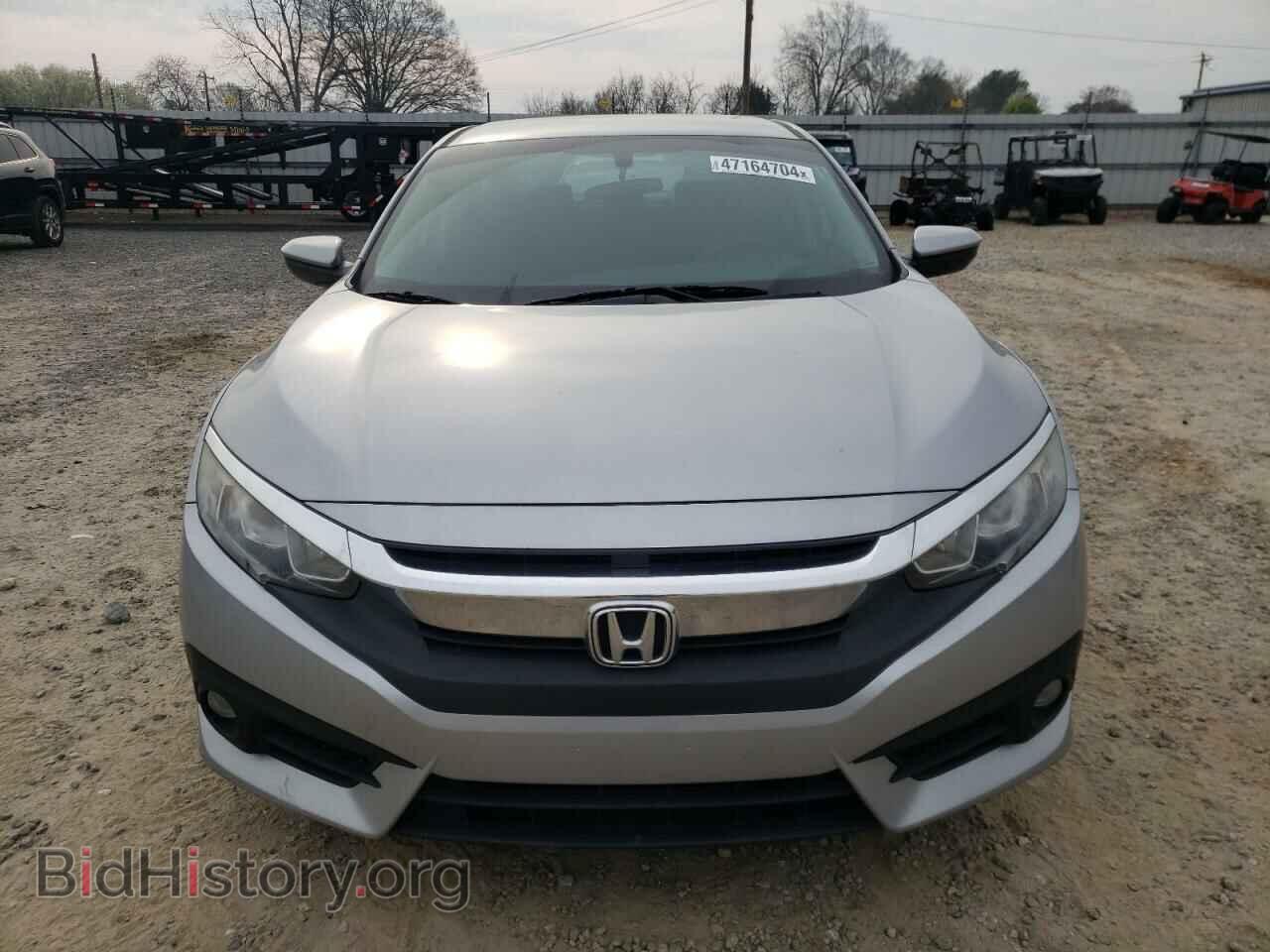 2017 HONDA CIVIC - VIN: 19XFC2E59HE028013 - Фото 5