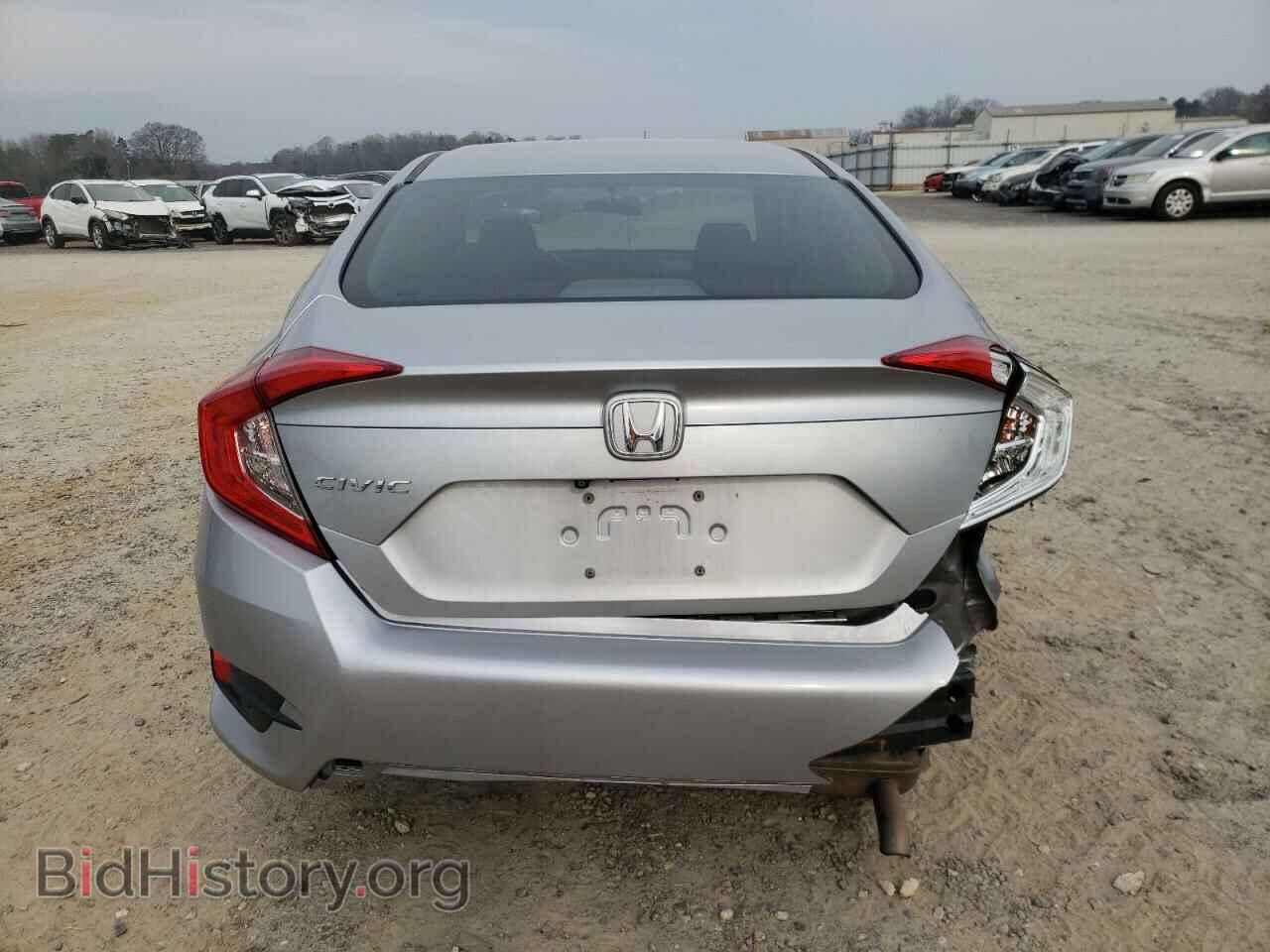2017 HONDA CIVIC - VIN: 19XFC2E59HE028013 - Фото 6