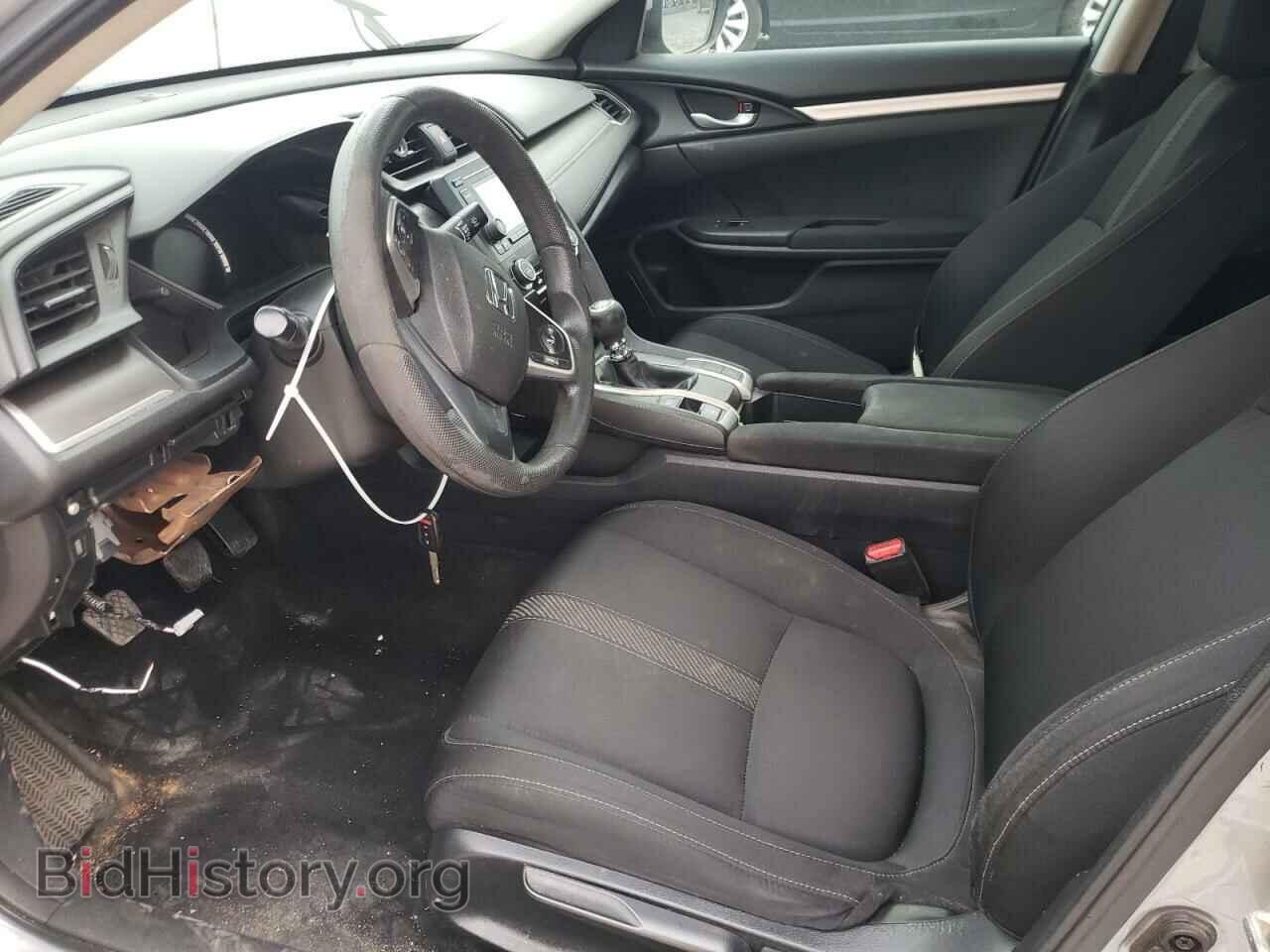 2017 HONDA CIVIC - VIN: 19XFC2E59HE028013 - Фото 7