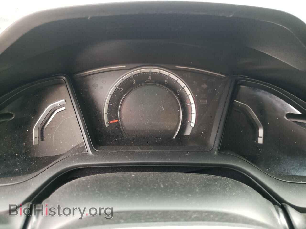 2017 HONDA CIVIC - VIN: 19XFC2E59HE028013 - Фото 9