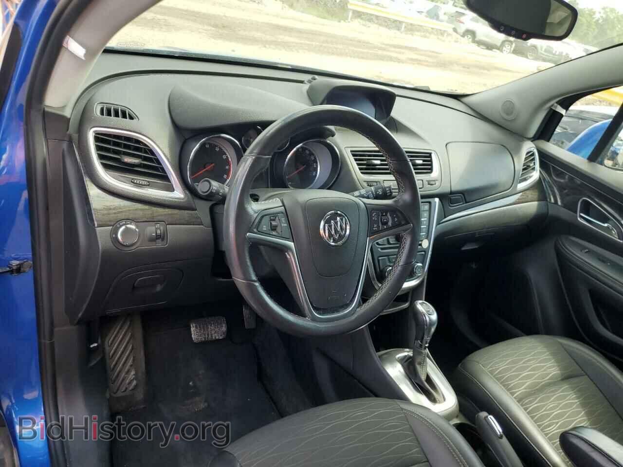 2016 BUICK ENCORE - VIN: KL4CJASB0GB730479 - Photo 8