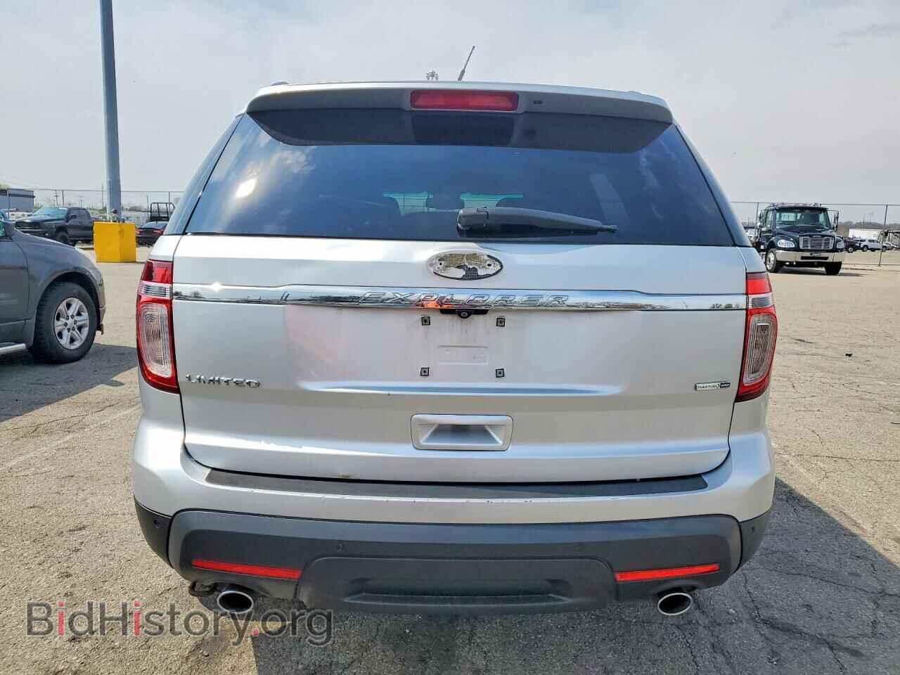 2014 FORD EXPLORER - VIN: 1FM5K8F81EGC46173 - Фото 6