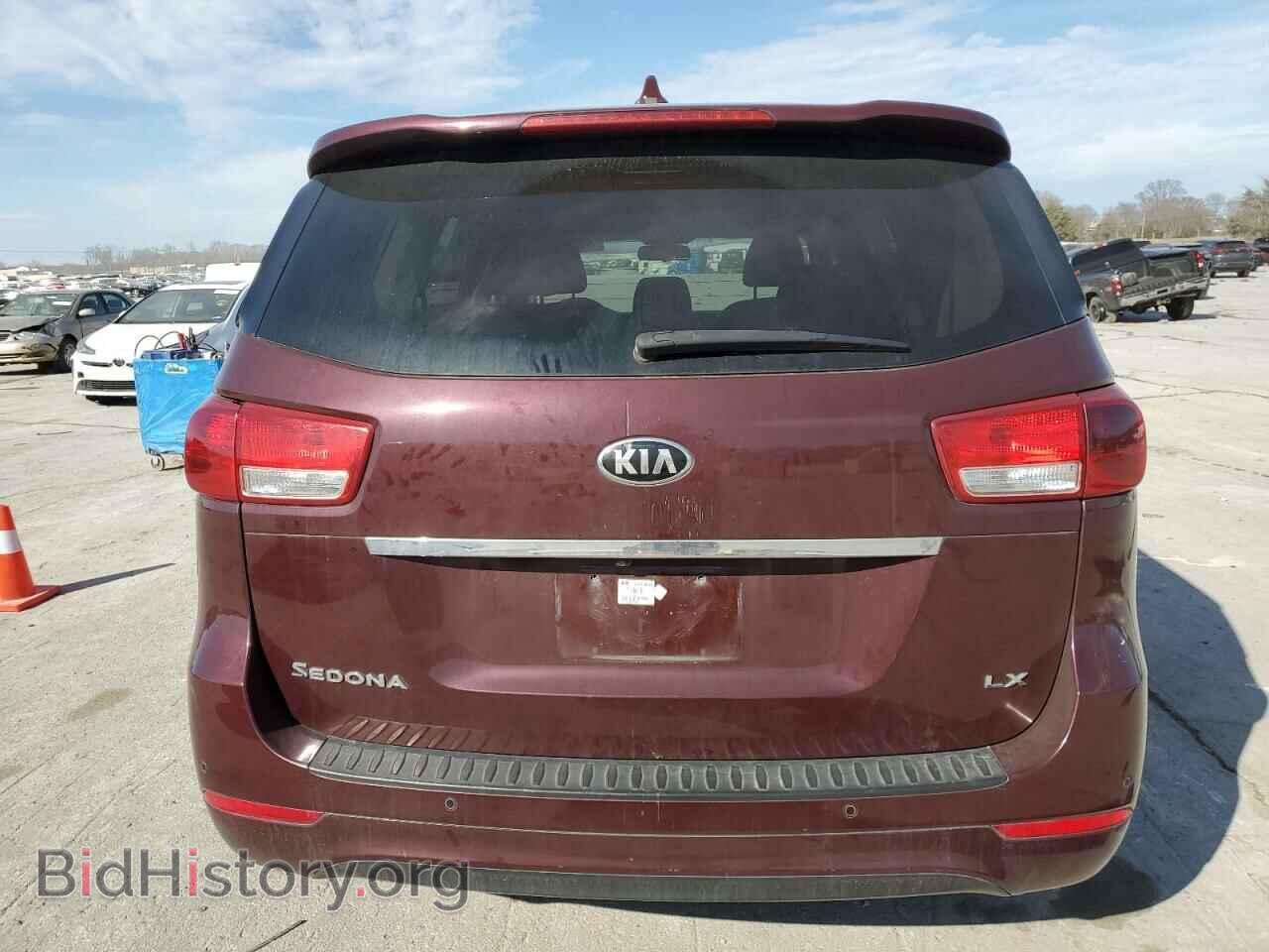 2017 KIA All Models - VIN: KNDMB5C12H6314237 - Фото 6