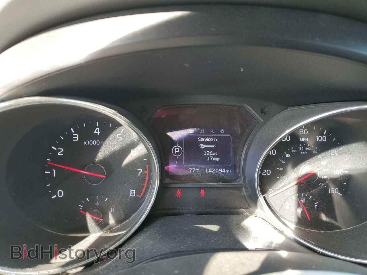 2017 KIA All Models - VIN: KNDMB5C12H6314237 - Фото 9
