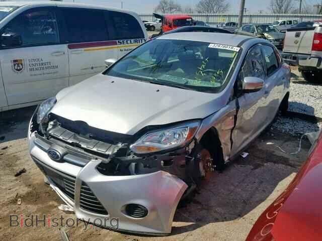 2014 FORD FOCUS SE - VIN: 1FADP3F20EL412020 - Photo 2