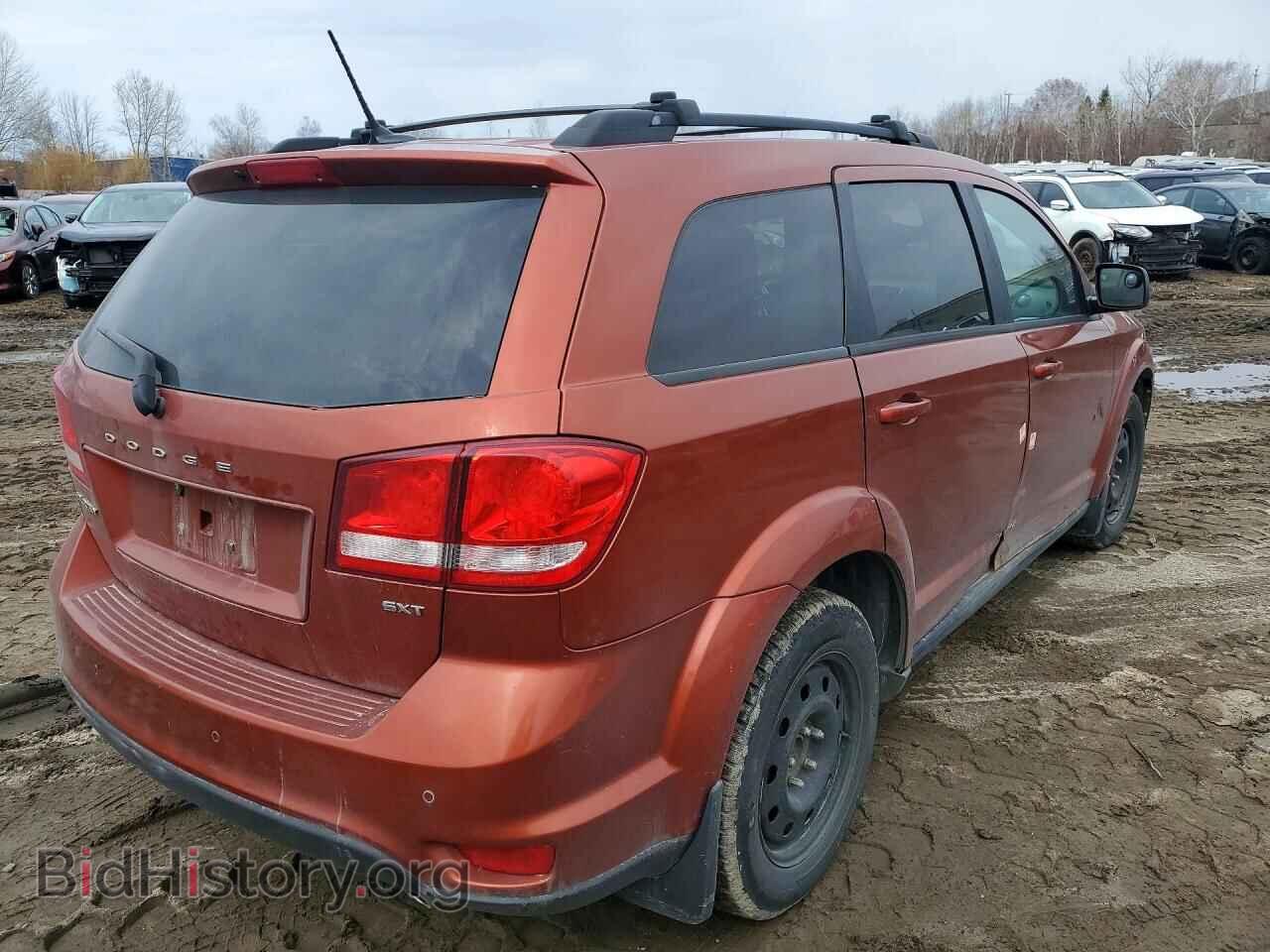 2013 DODGE JOURNEY - VIN: 3C4PDCCG7DT642012 - Photo 3