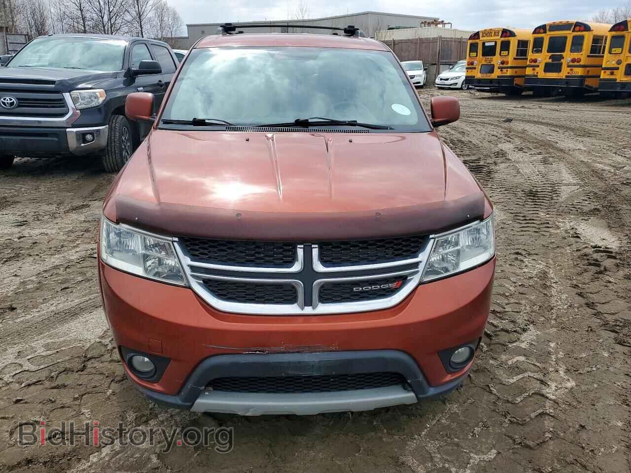 2013 DODGE JOURNEY - VIN: 3C4PDCCG7DT642012 - Photo 5