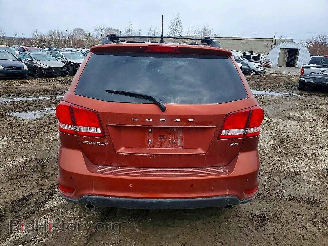 2013 DODGE JOURNEY - VIN: 3C4PDCCG7DT642012 - Photo 6