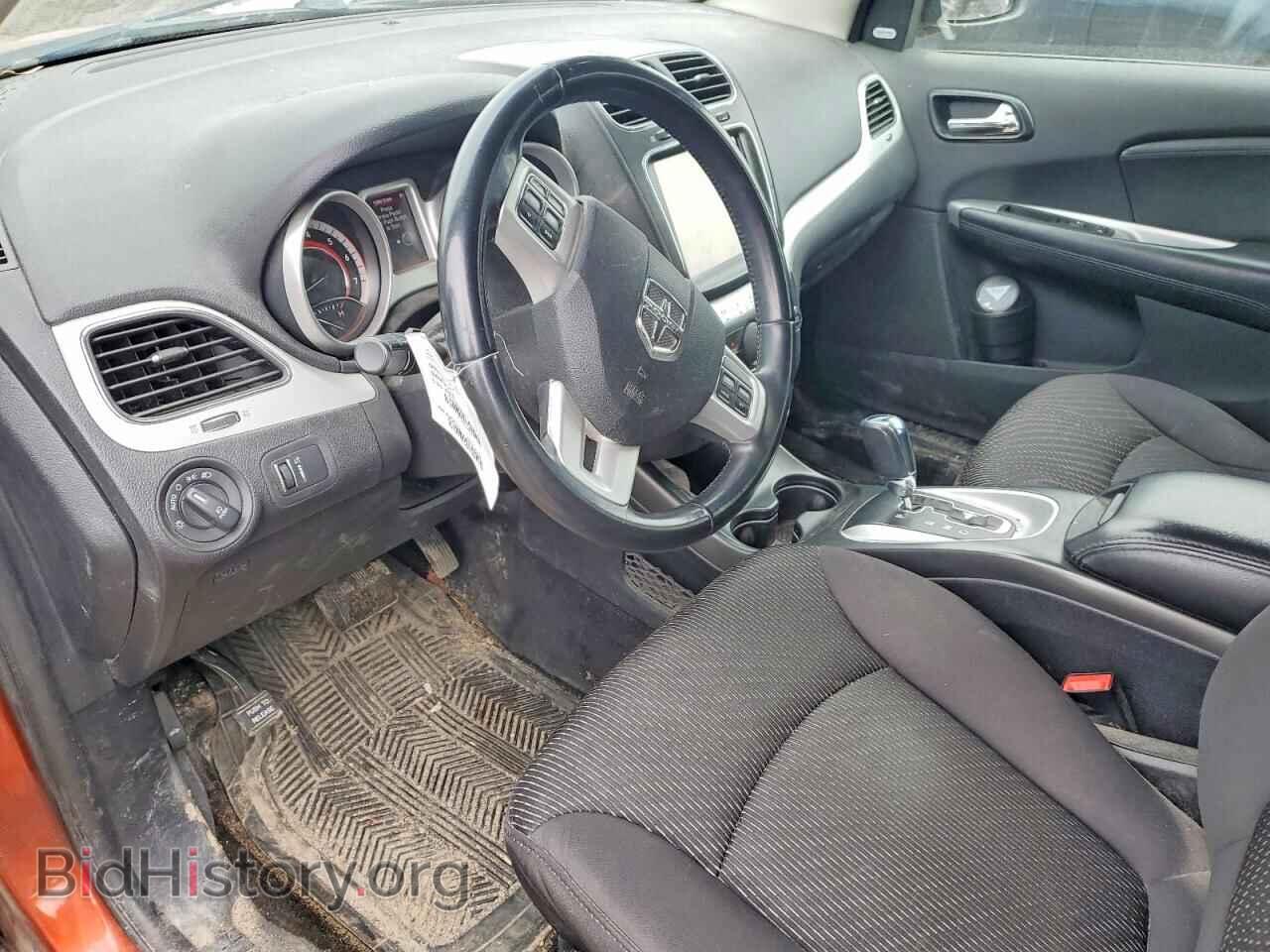 2013 DODGE JOURNEY - VIN: 3C4PDCCG7DT642012 - Photo 8