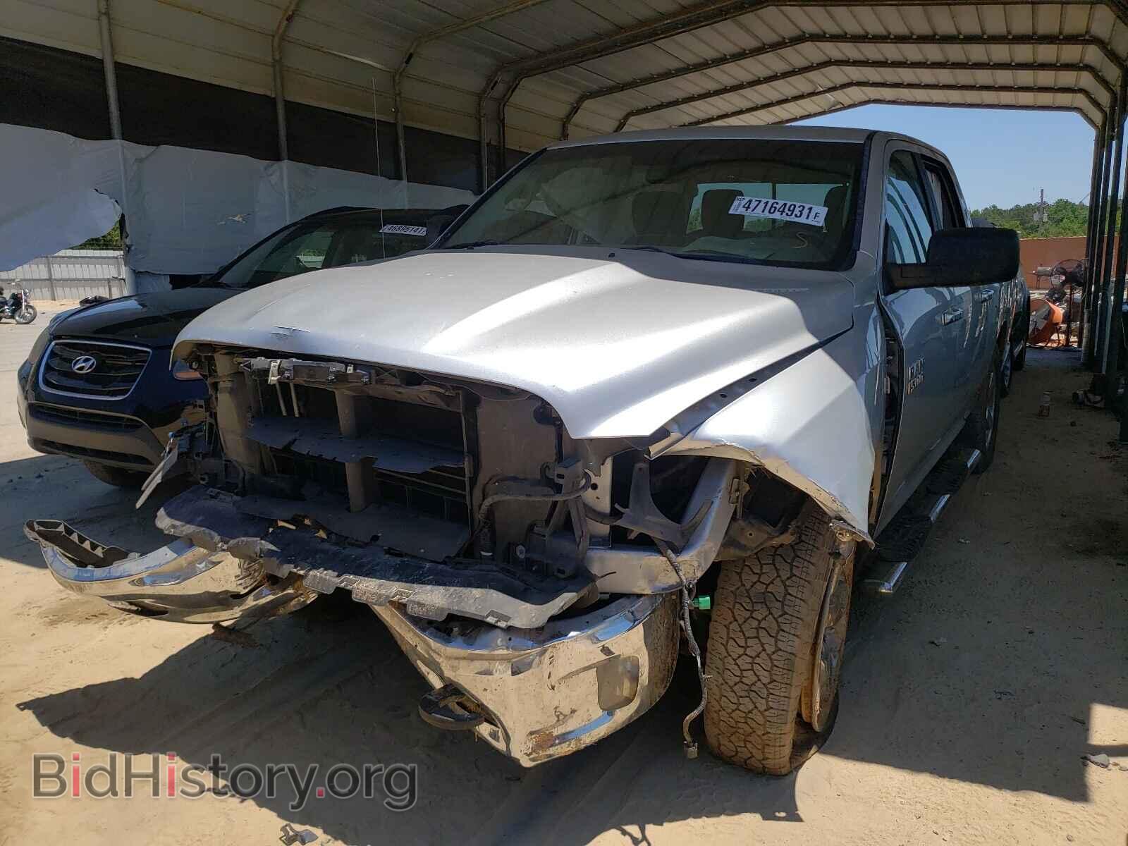 2014 RAM 1500 - VIN: 1C6RR7LT0ES108424 - Фото 2