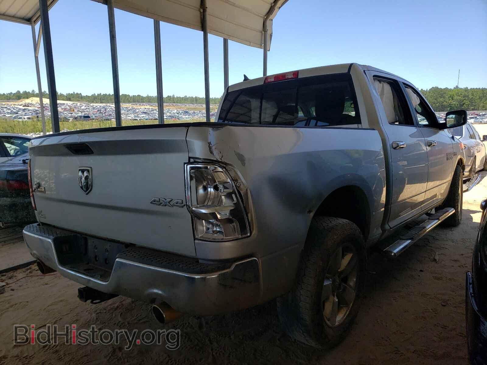 2014 RAM 1500 - VIN: 1C6RR7LT0ES108424 - Фото 4