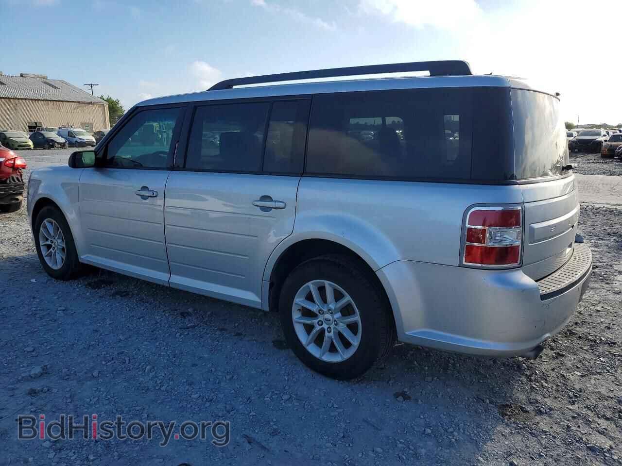 2016 FORD FLEX - VIN: 2FMGK5B83GBA06632 - Photo 2