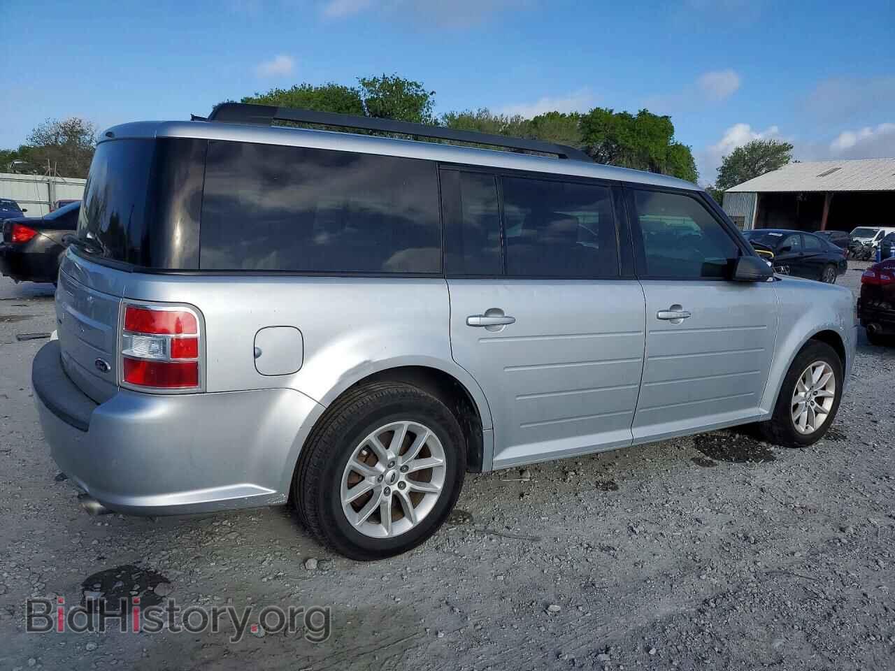 2016 FORD FLEX - VIN: 2FMGK5B83GBA06632 - Photo 3