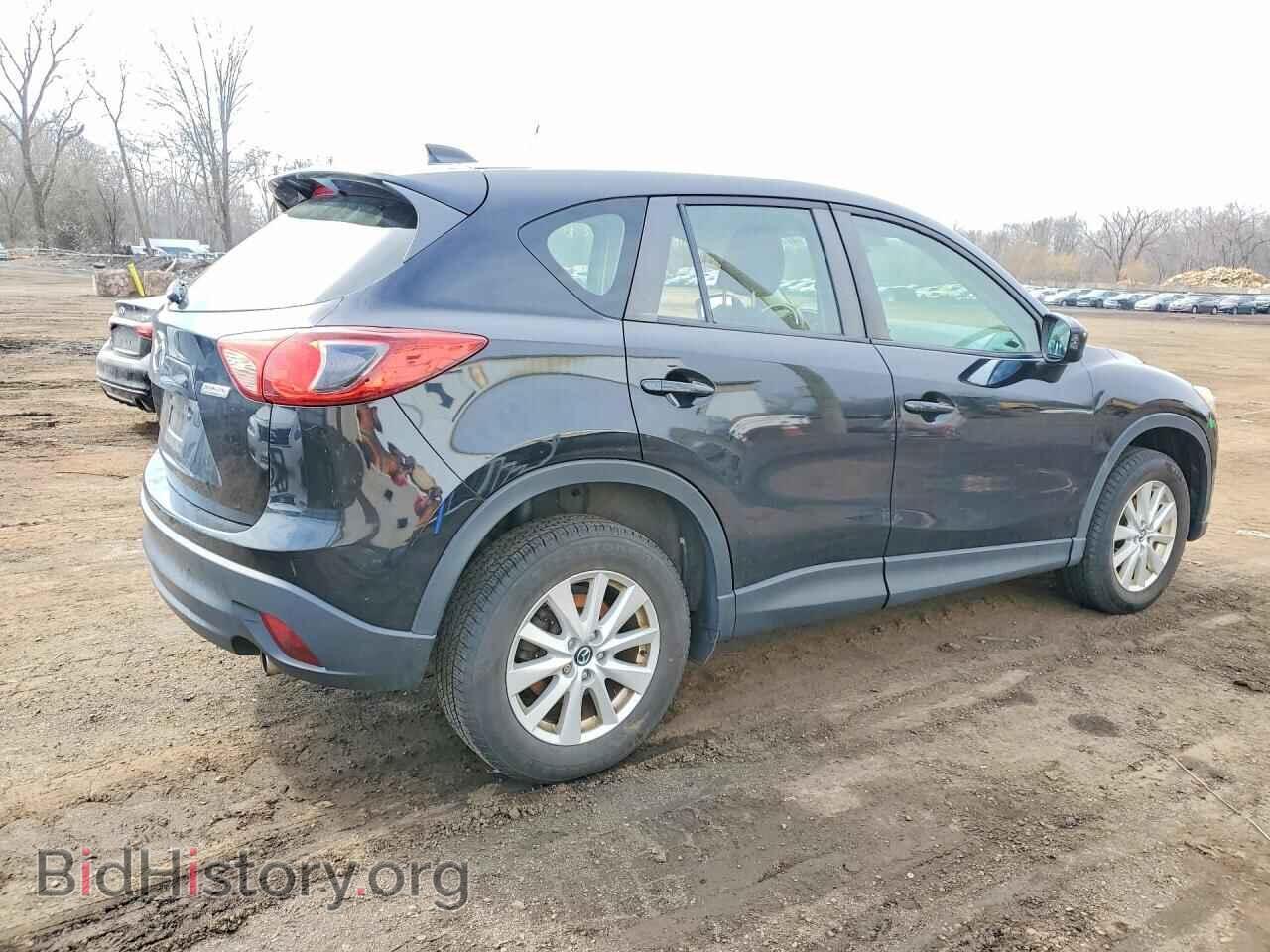 2014 MAZDA CX-5 - VIN: JM3KE4BE1E0343022 - Фото 3
