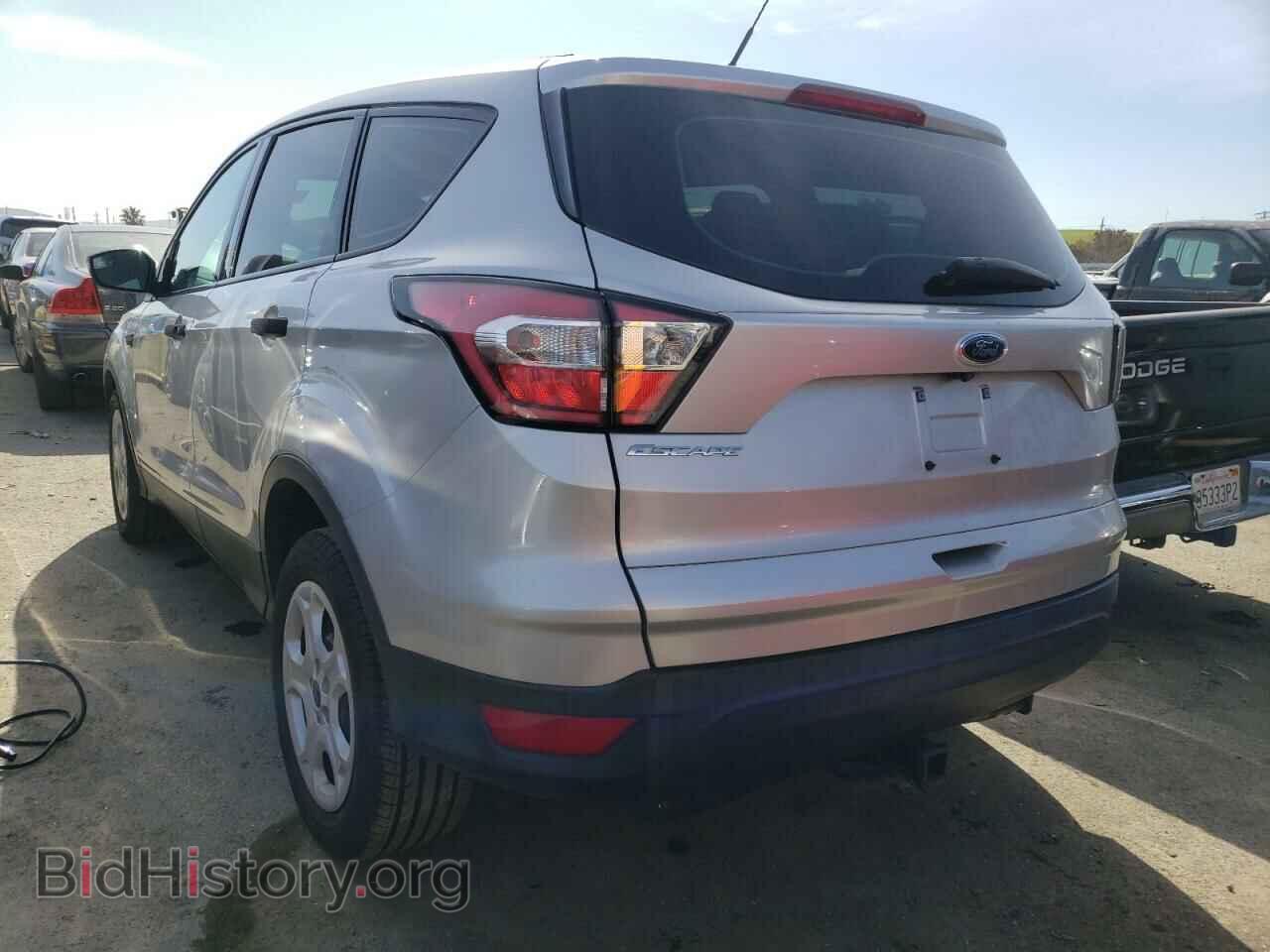 2017 FORD ESCAPE - VIN: 1FMCU0F73HUD93899 - Photo 2