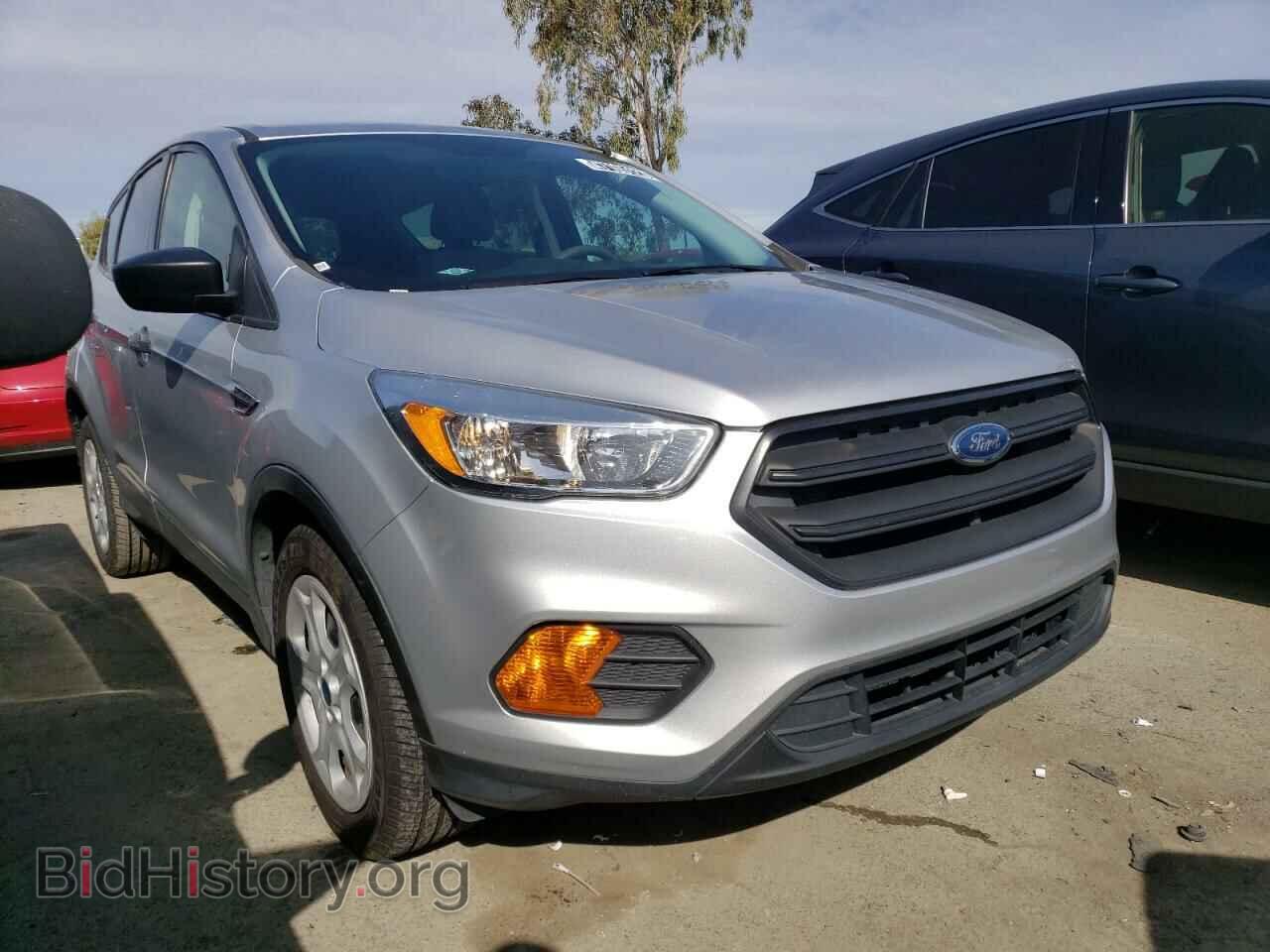 2017 FORD ESCAPE - VIN: 1FMCU0F73HUD93899 - Photo 4