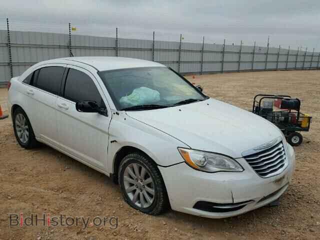 Photo 1C3BC1FB2BN511413 - CHRYSLER 200 2011