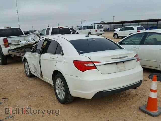 2011 CHRYSLER 200 - VIN: 1C3BC1FB2BN511413 - Фото 3